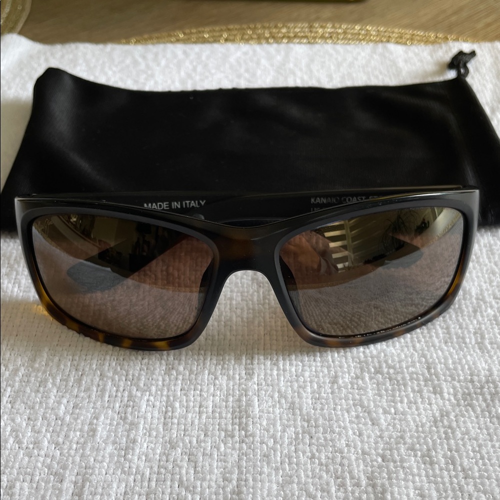 Maui Jim Sunglasses Kanaio Coast